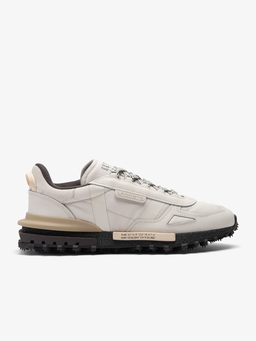 Lacoste Elite Active Sneakers (White 5A6)